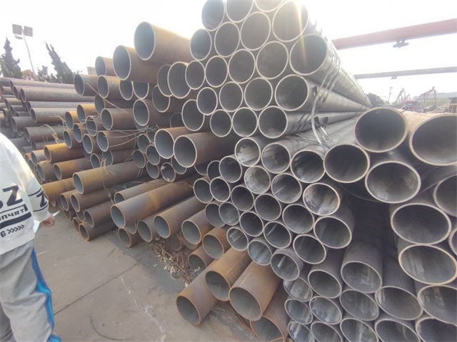 翠屏20CrMo热轧无缝钢管