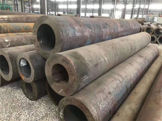 翠屏42CrMo厚壁钢管现货批发价