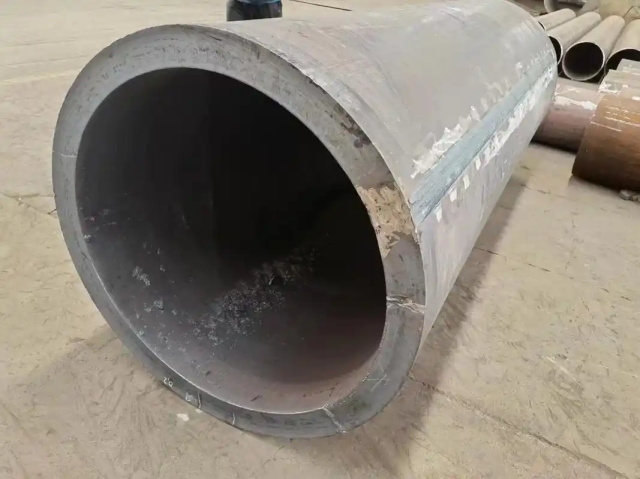翠屏30CrMo大口径无缝钢管