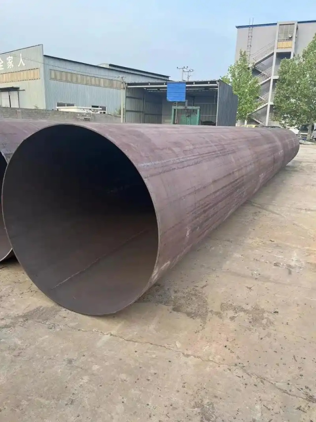 翠屏大口径12Cr1MoVG无缝钢管